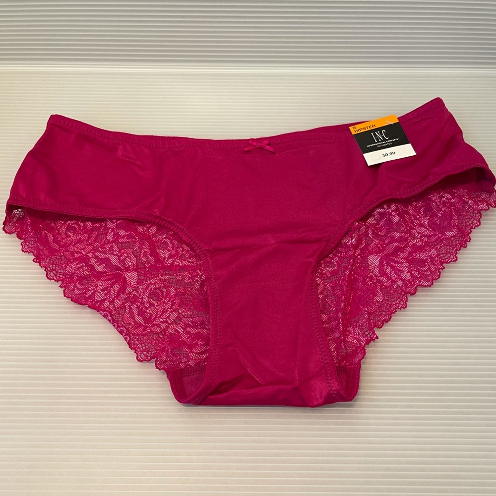 INC INTERNATIONAL CONCEPTS INTIMATES HIPSTER